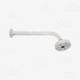 BRAZO DE CÁMARA CON CAJA DE PASO PARA CCTV DE 40 CM BRA-CX40