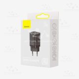 CARGADOR RÁPIDO BASEUS SUPER SI C+U 30W EU