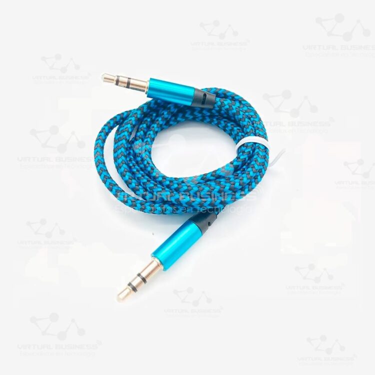 CABLE AUXILIAR DE DOS METROS GENERICO