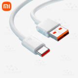 CABLE DE CARGA RÁPIDA XIAOMI USB A TIPO C