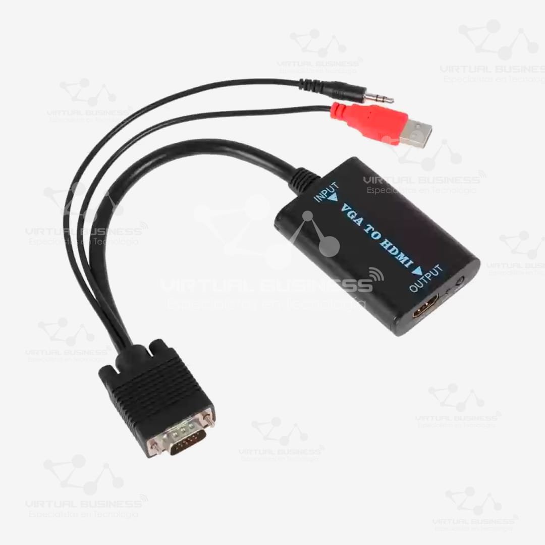 CABLE DE CONVERSIÓN VGA FY3116