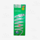 CABLE DE DATOS VDENMENV D23T 2 METROS USB-C 6.5A