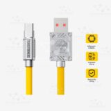 CABLE TRANSFORMERS TYPE-C USB