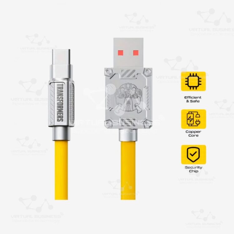 CABLE TRANSFORMERS TYPE-C USB