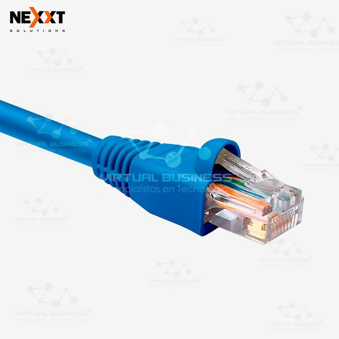 CABLE DE RED U/UTP NEXXT 305mts CAT 5E - Imagen 2
