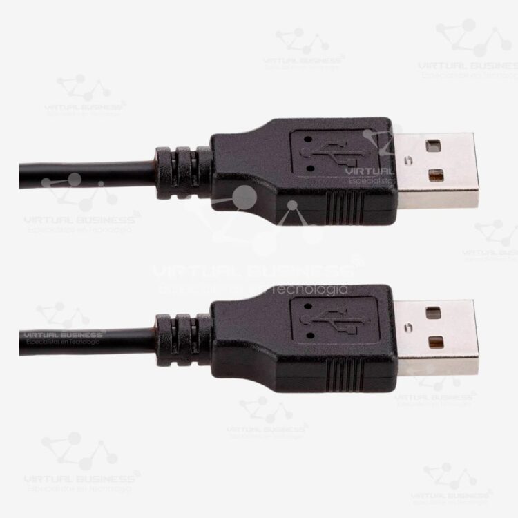 CABLE USB 2.0 A USB 2.0 AM/AM