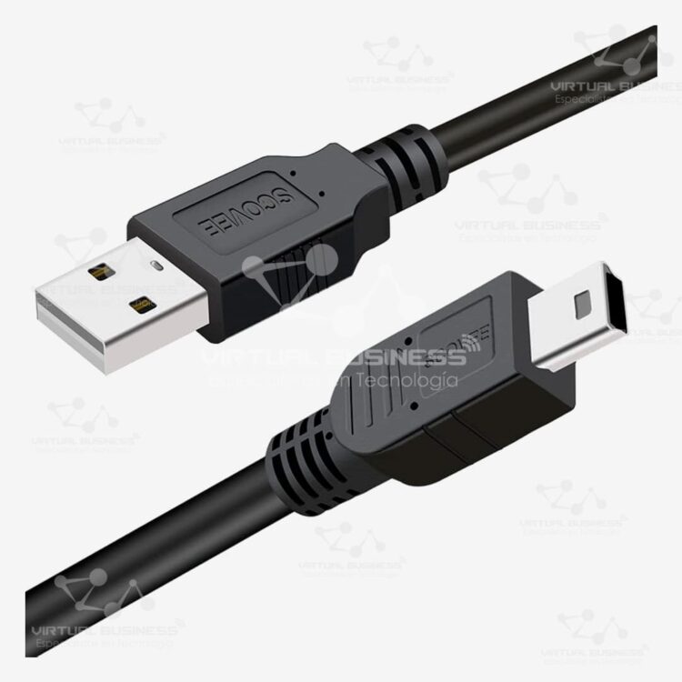 CABLE USB PARA CÁMARA CANON