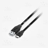 CABLE VEX 5A USB A TIPO C 2 METROS