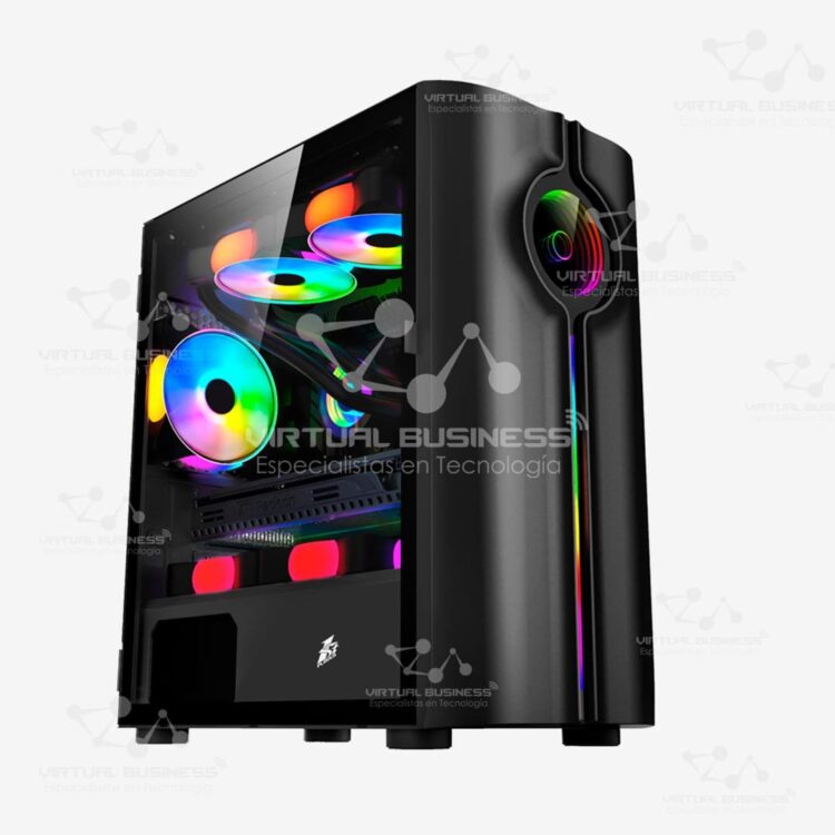 CASE GAMER 1ST PLAYER IS3