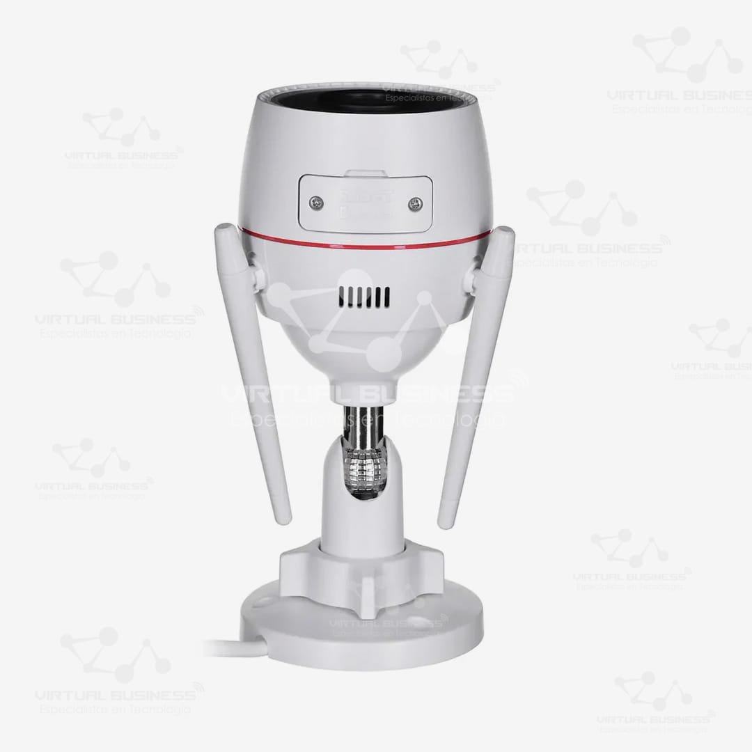 CÁMARA DE SEGURIDAD EZVIZ H3C 2K CON VISIÓN NOCTURNA - Imagen 3