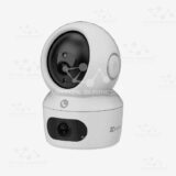 CÁMARA DE VIGILANCIA EZVIZ H7C DUAL 2K DOBLE LENTE