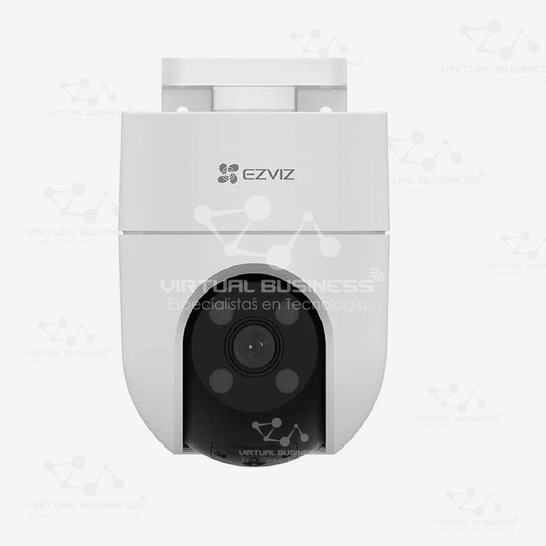 CÁMARA DE SEGURIDAD EZVIZ H8C COBERTURA PANORÁMICA - Imagen 2
