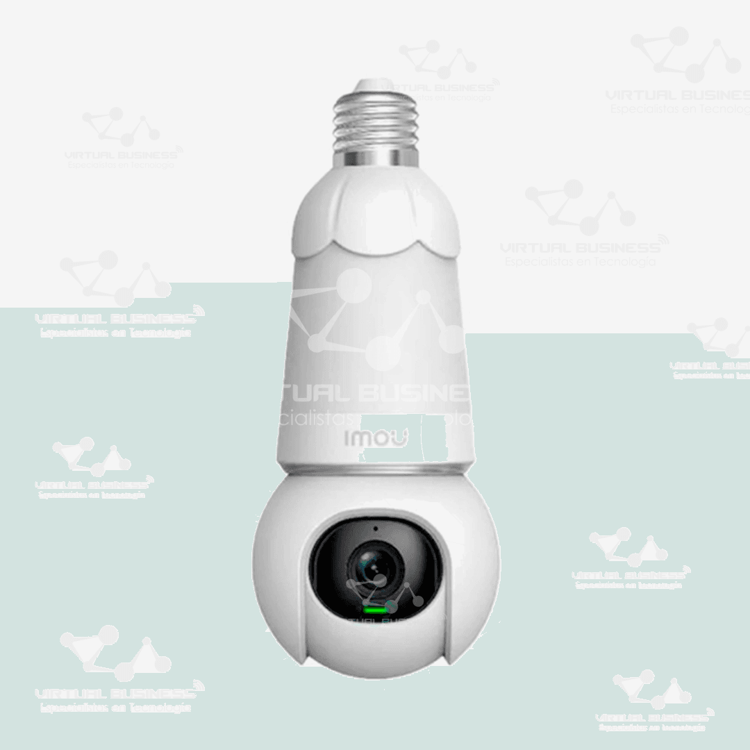 CÁMARA DE VIGILANCIA IMOU BULB DOMO 5MP 2K - Imagen 3