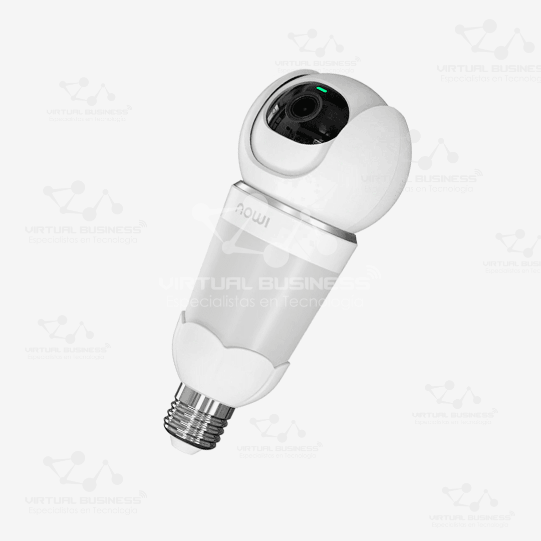 CÁMARA DE VIGILANCIA IMOU BULB DOMO 5MP 2K