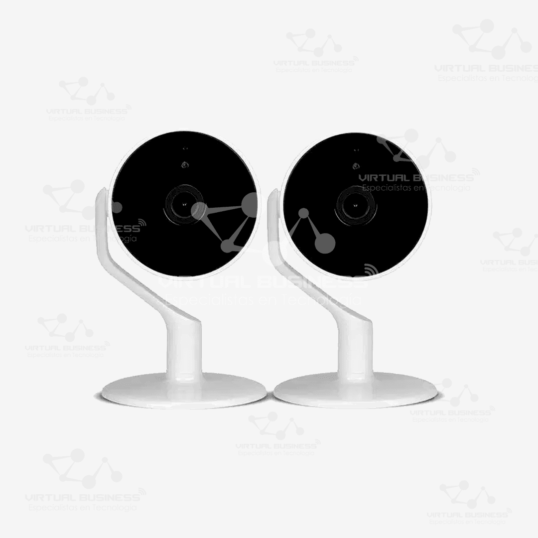 CÁMARA INTELIGENTE NEXXT AHIMPFI4U1 2PK VIGILANCIA - Imagen 2