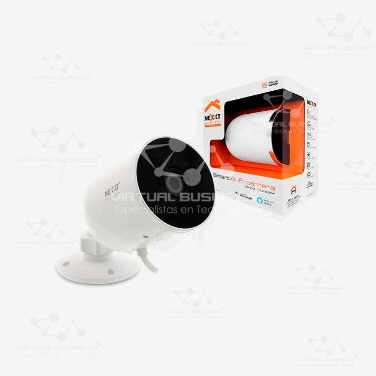 CÁMARA INTELIGENTE NEXXT NHC-O610 VIGILANCIA
