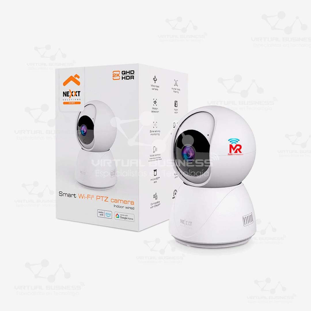 CÁMARA INTELIGENTE NEXXT NHC-IP10 VIGILANCIA