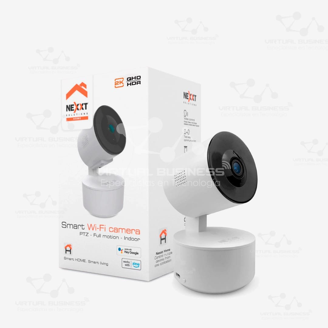 CÁMARA INTELIGENTE NEXXT NHC-P710 VIGILANCIA