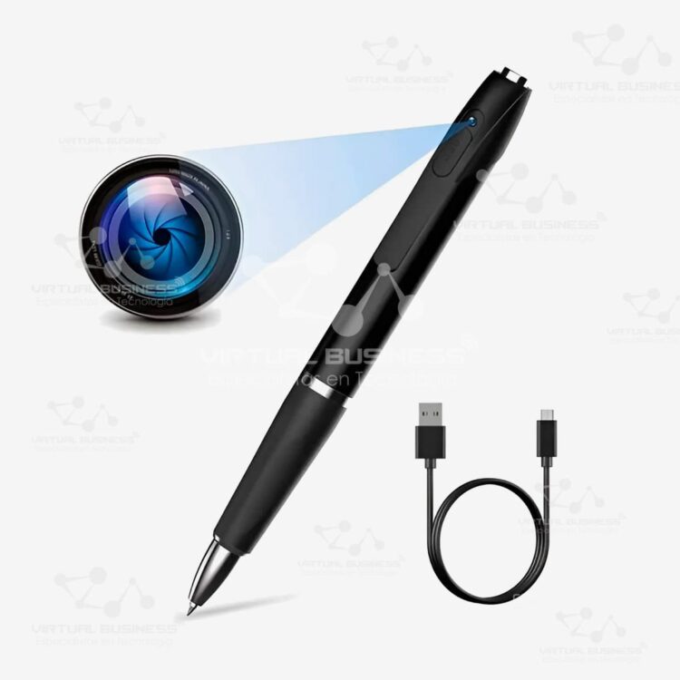 CAMARA TIPO BOLIGRAFO DDLC 1080P FULL HD