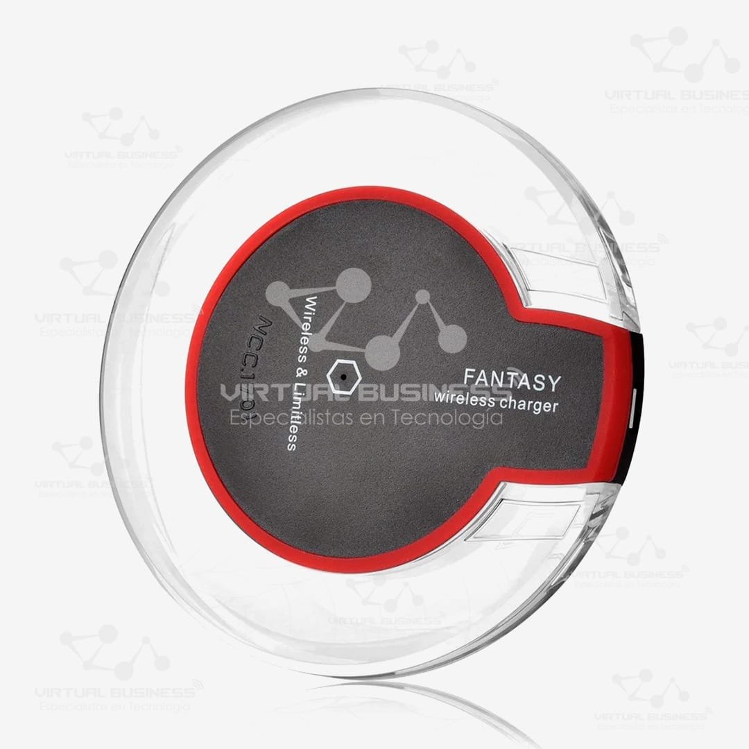 CARGADOR INALÁMBRICO FANTASY - Imagen 2