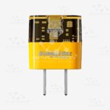 CARGADOR TRANSFORMERS TF-K05 AMARILLO