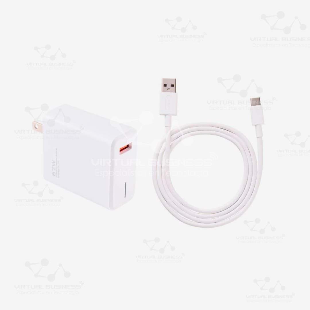 CARGADOR TRANYOO TIPO V8 FIT67W - Imagen 2