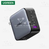 CARGADOR UGREEN 100W CARGA RÁPIDA CD226