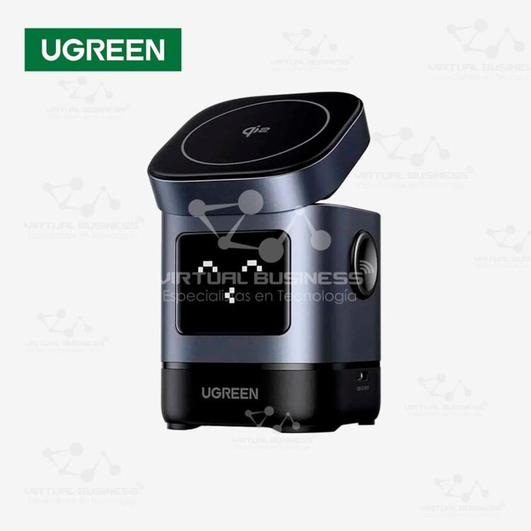 CARGADOR UGREEN NEXODE X 65W INÁLAMBRICO MAGNÉTICO W709