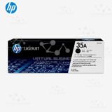 TÓNER HP 35A NEGRO LASER JET CB435A