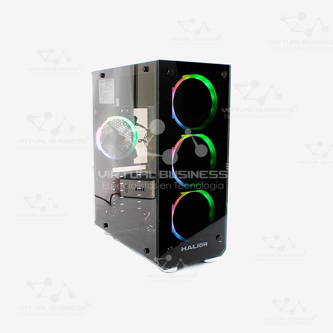 CASE GAMER HALION SPARTA 842 - Imagen 2