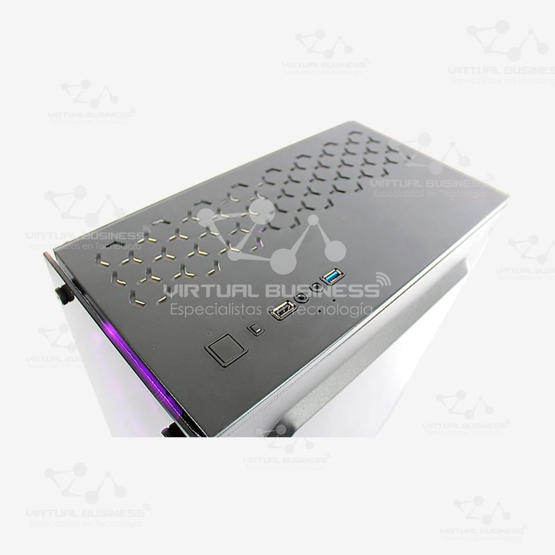 CASE GAMER HALION SPARTA 842 - Imagen 4