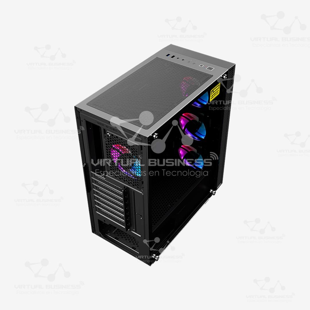 CASE GAMER GAMEMAX DRACO XD - Imagen 4