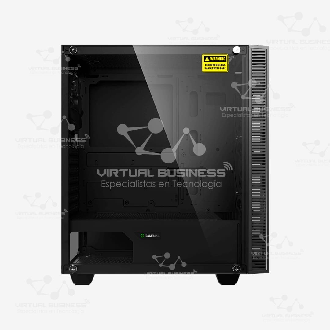 CASE GAMER GAMEMAX DRACO XD - Imagen 3