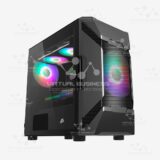 CASE 1STPLAYER D3-A BLACK