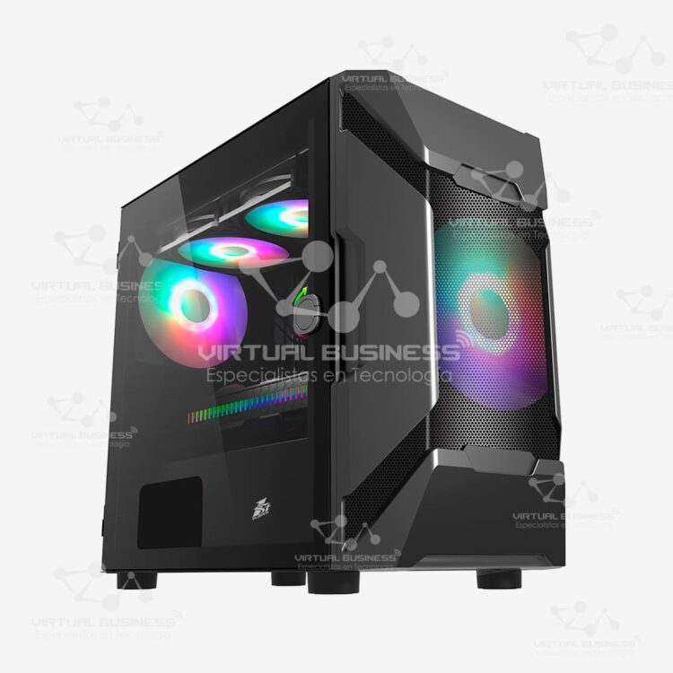 CASE 1STPLAYER D3-A BLACK