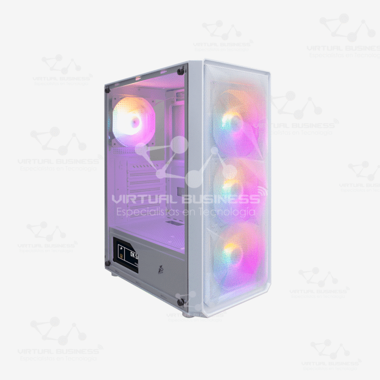 CASE 1ST PLAYER FD3 WHITE