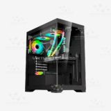 CASE 1ST PLAYER MI7 BLACK