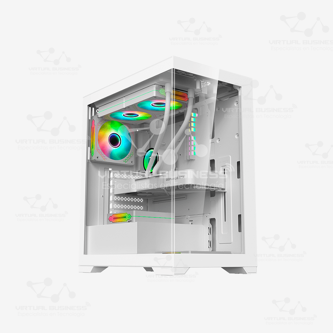 CASE 1ST PLAYER MI7 WHITE