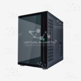 CASE 1STPLAYER STEAMPUNK SP8 BLACK 6 COOLER