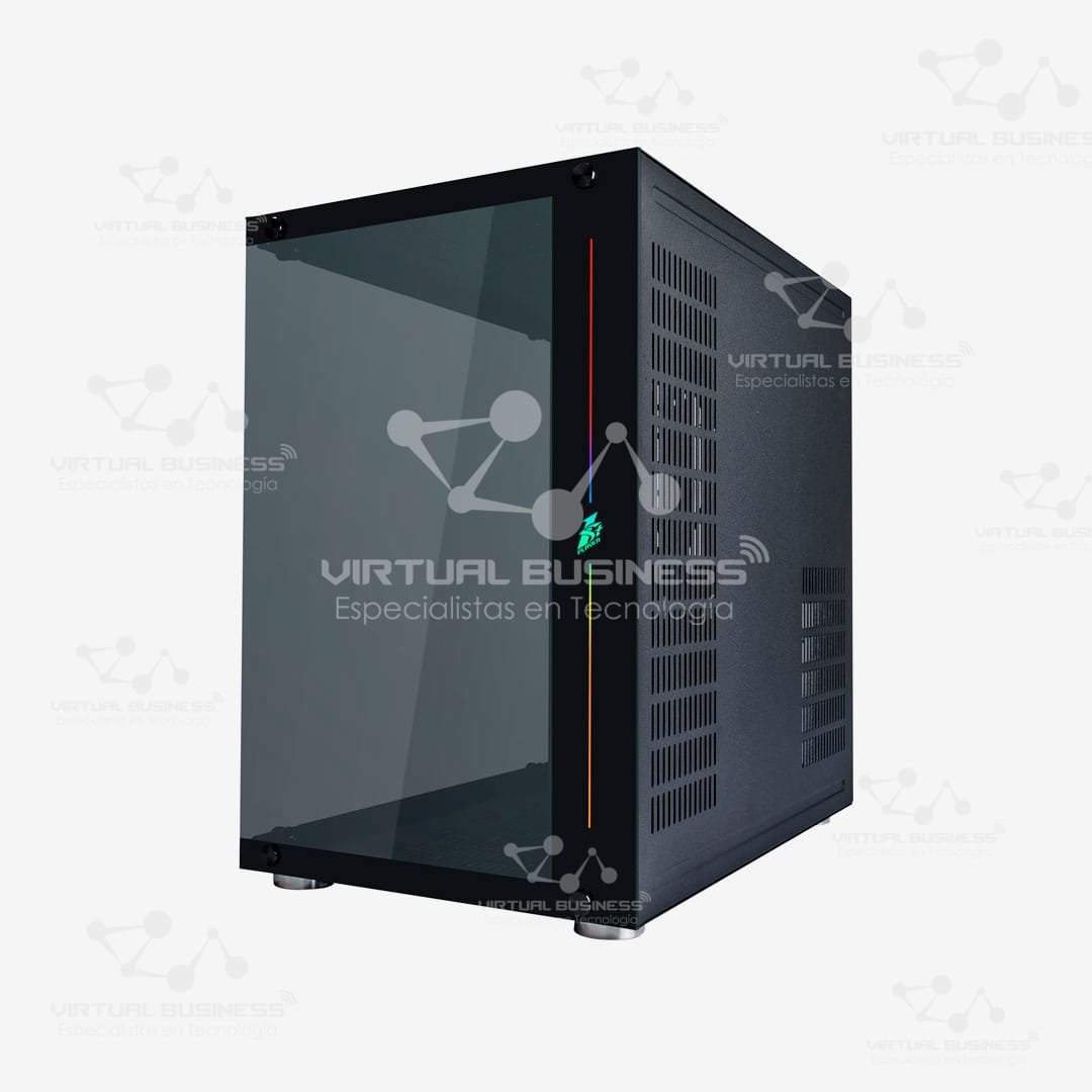 CASE 1STPLAYER STEAMPUNK SP8 BLACK 6 COOLER