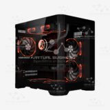 CASE 1STPLAYER UV5 BLACK