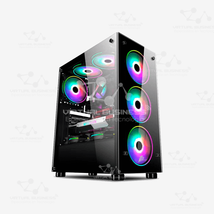 CASE 1ST PLAYER V3-A BLACK