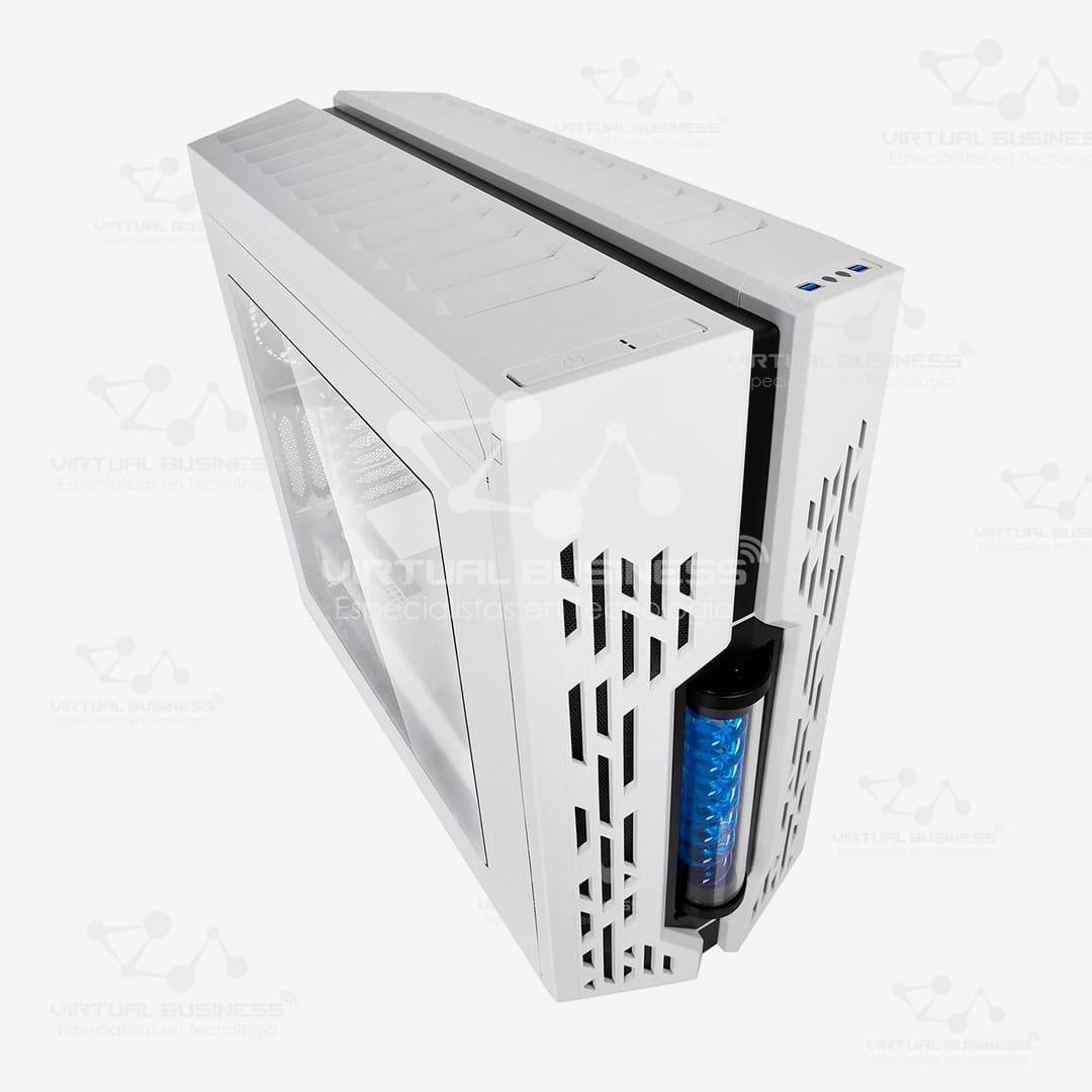 CASE GAMER DEEPCOOL GENOME BLANCO - Imagen 5