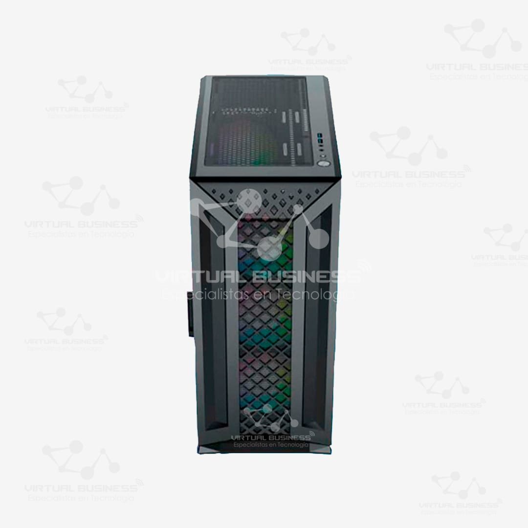CASE GAMER HALION GORDON ATX 500W - Imagen 2