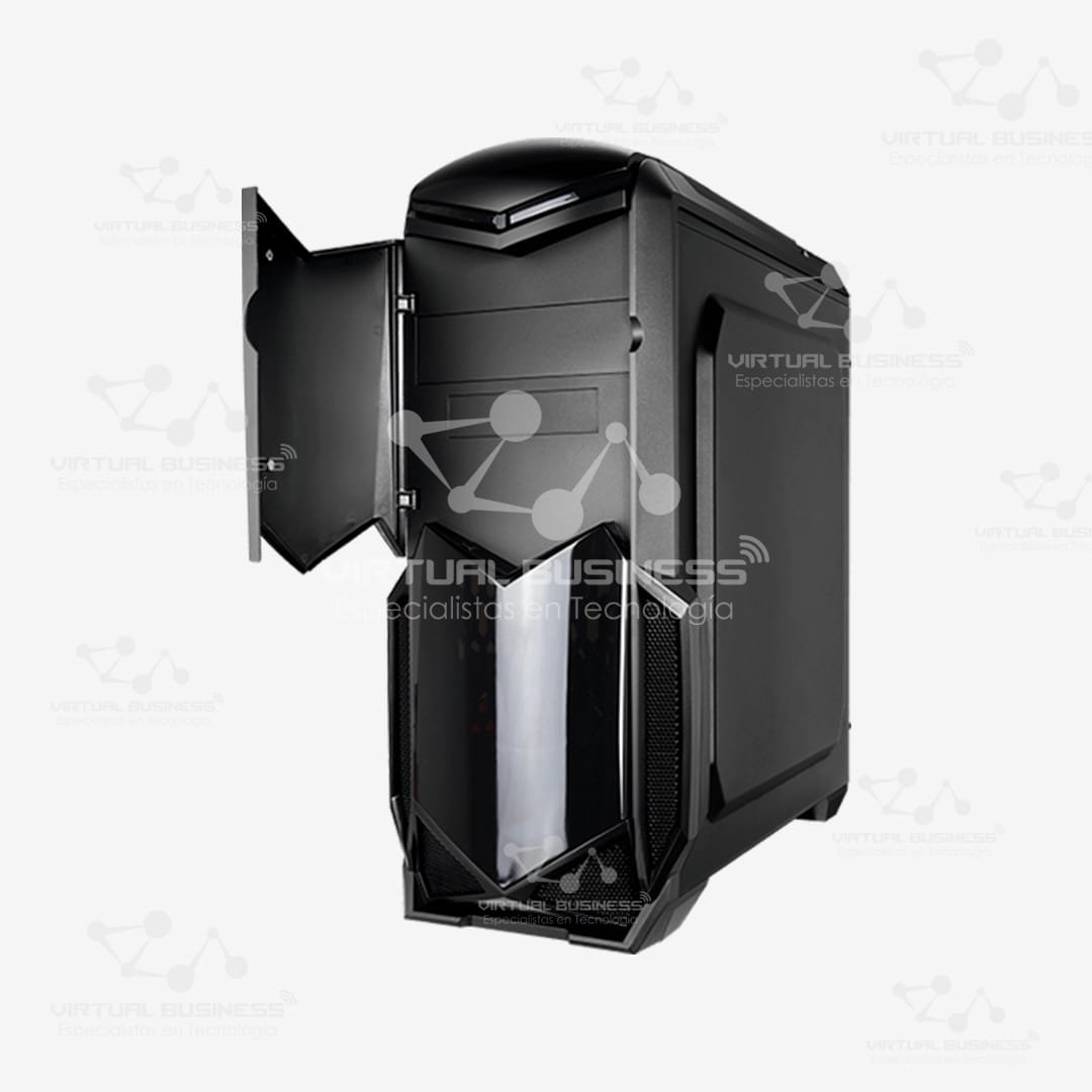 CASE GAMER AEROCOOL BATTLEHAWK - Imagen 4