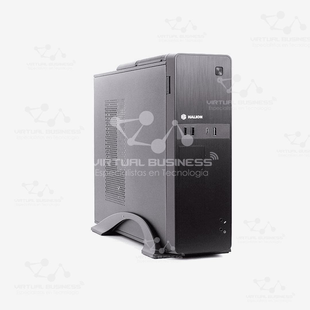 CASE HALION SLIM SUPRA-PRO S601 350W - Imagen 2