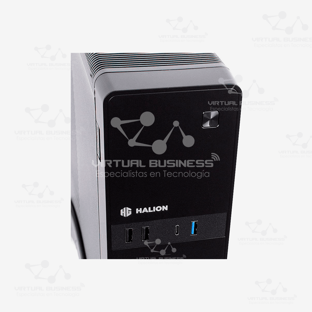 CASE HALION SLIM SUPRA-PRO S601 350W - Imagen 3