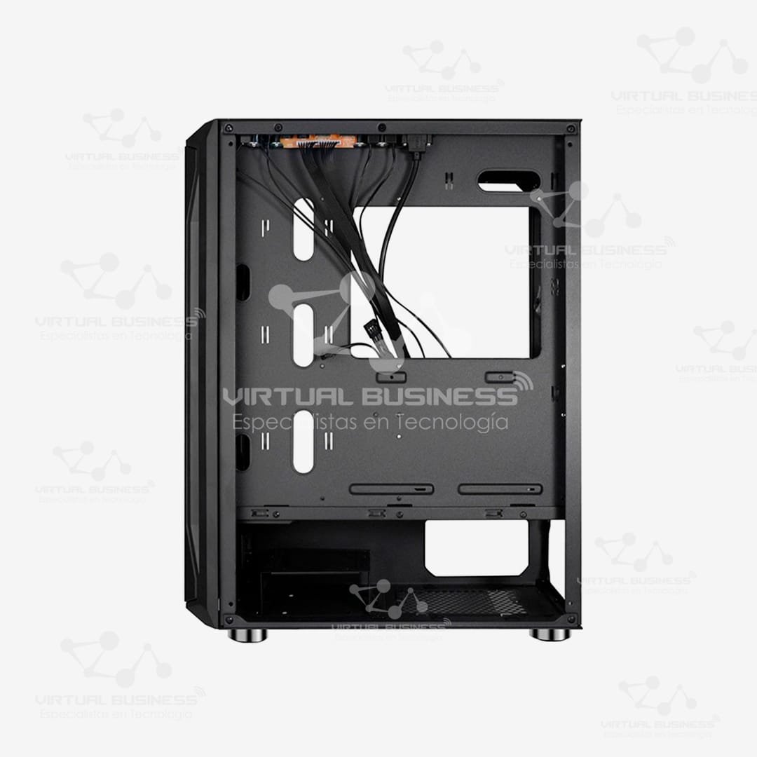CASE GAMER HALION MERCURY 2102 450W - Imagen 3