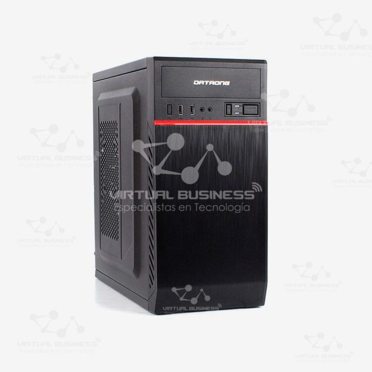 CASE DATAONE ORION 586 NEGRO