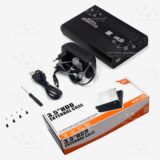 CASE DISCO DURO EXTERNO SATA 3.5" HDD